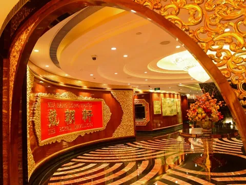 Món Quảng Đông trong nhà hàng sao Michelin ở Sài Gòn