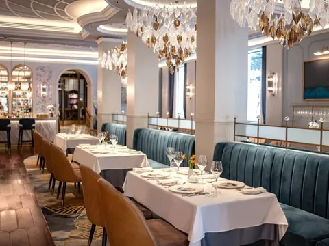 5 nhà hàng mới vào 'Michelin tuyển chọn' ở Hà Nội