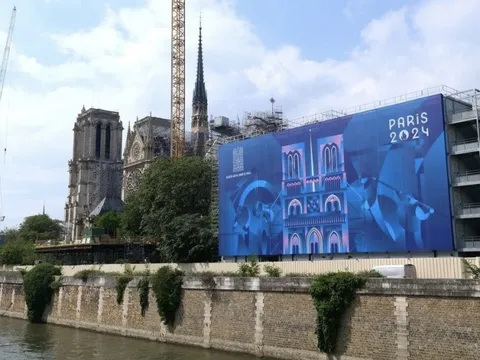 Nhà thờ Đức Bà Paris sẵn sàng mở cửa