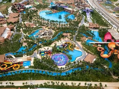 Sun Group ra mắt tổ hợp vui chơi giải trí Sun World Sam Son