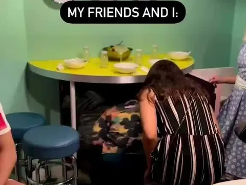 Nhà hàng không ai biết địa chỉ ở Singapore