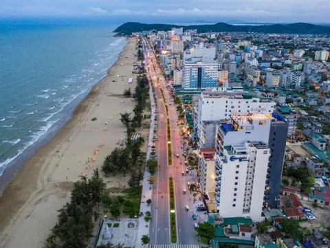 Dịch vụ lưu trú hạng sang tại Marron Hotel Sầm Sơn