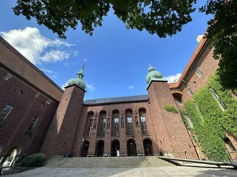 Du lịch chậm ở Bắc Âu