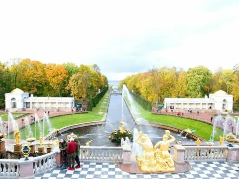 Chuyên gia gợi ý thời điểm du lịch Nga