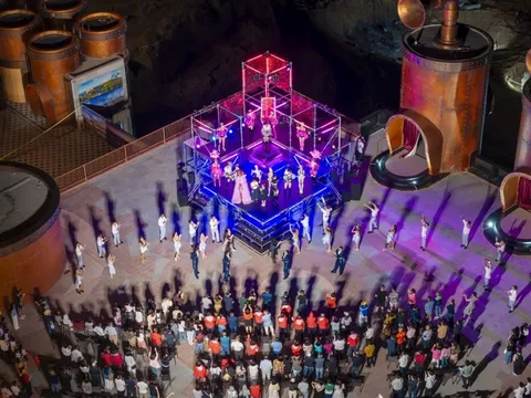 Nhiều trải nghiệm mới tại lễ hội Bia B'estival 2024