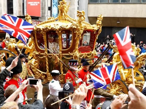 Anh đánh mất vị thế là điểm nóng du lịch