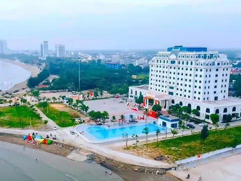 Khách liên tục bị lừa đặt phòng ở Cửa Lò