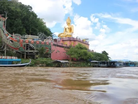 Trải nghiệm ở Tam Giác Vàng