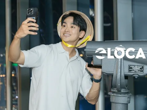 Khách Hàn lần đầu ngắm toàn cảnh TP.HCM từ độ cao 178 m