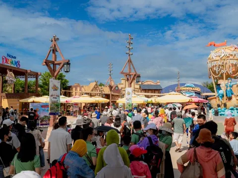 Hơn 500.000 du khách trải nghiệm lễ hội hè NovaWorld Phan Thiet