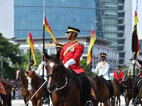 Loạt hoạt động thu hút du khách dịp Quốc khánh Malaysia