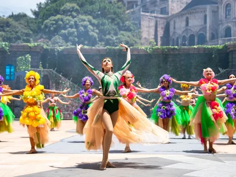 Đà Nẵng đón hàng nghìn du khách đến với lễ hội bia B’estival