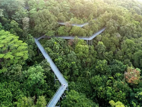 Làm mới bản thân bằng loạt trải nghiệm 'Made in Singapore'