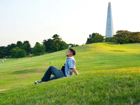Tôi đến nơi 'Vì sao đưa anh tới' ở Hàn Quốc