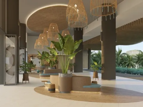 Ra mắt khu nghỉ dưỡng Angsana bên hòn đảo Quan Lạn