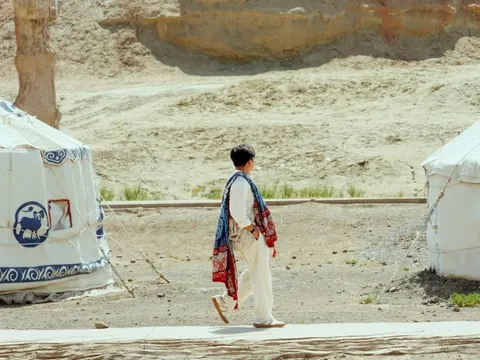 Tôi đến 'thành phố ma' ở Trung Quốc