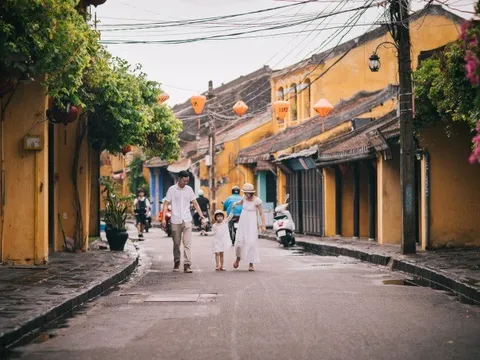 Điều gì khiến Hội An được vinh danh 'thành phố đẹp thứ 4 thế giới'?
