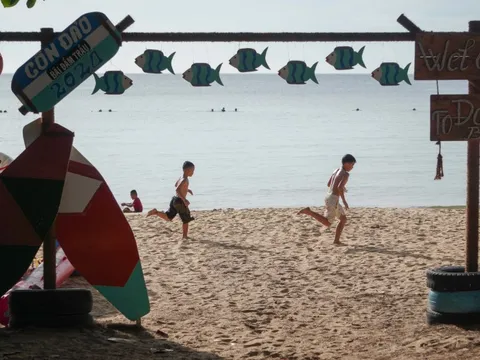 Côn Đảo đứng top 4 điểm đến mới hấp dẫn nhất thế giới