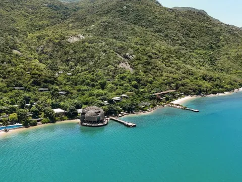 Các hoạt động 'chữa lành' tại An Lâm Retreats