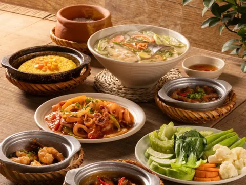 Cơm niêu Thiên Lý quảng bá ẩm thực Việt ra thế giới