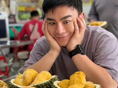 Tour vừa du lịch, vừa ăn sầu riêng hút khách ở Malaysia