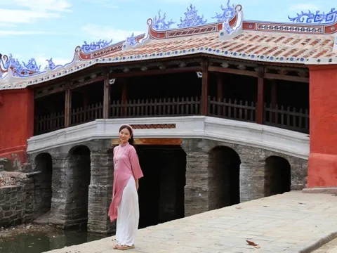 Chủ tịch TP Hội An lên tiếng khi chùa Cầu bị chê 'quá mới'