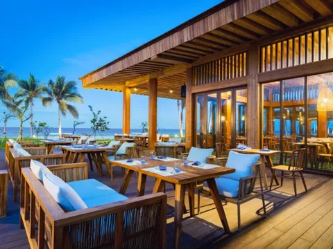 Alma Resort là 'Khu nghỉ dưỡng tốt nhất Đông Nam Á 2024'