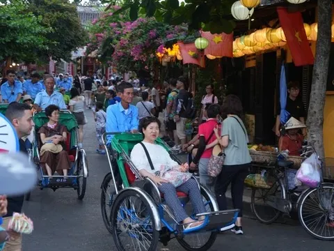 Khách quốc tế đến Việt Nam giảm 3 tháng liên tiếp