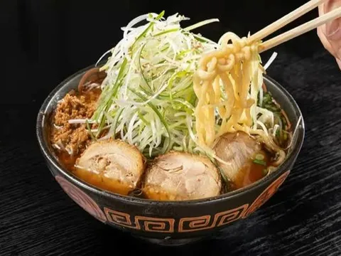Nhật Bản nỗ lực hút khách bằng mì ramen