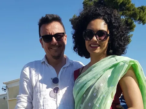 Tìm thấy tình yêu nhờ đi xem Olympic