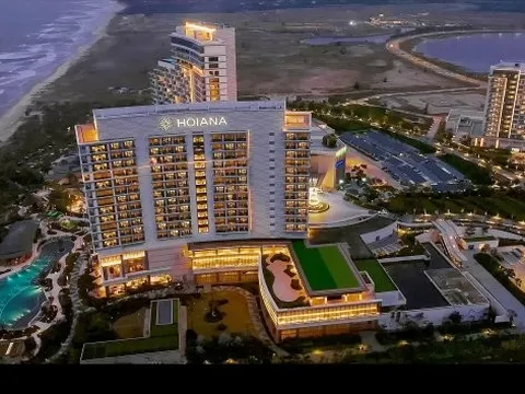 Hoiana Resort & Golf Quảng Nam diễn ra sự kiện quyền Anh quốc tế