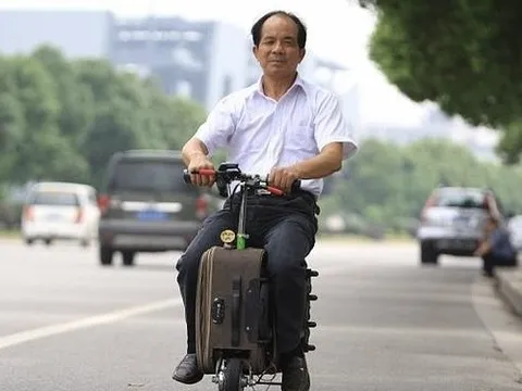 Nhật Bản không muốn vali điện xuất hiện trên phố