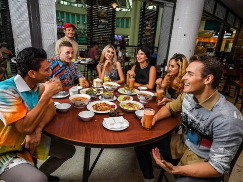 Du lịch trải nghiệm cà phê tại Malaysia
