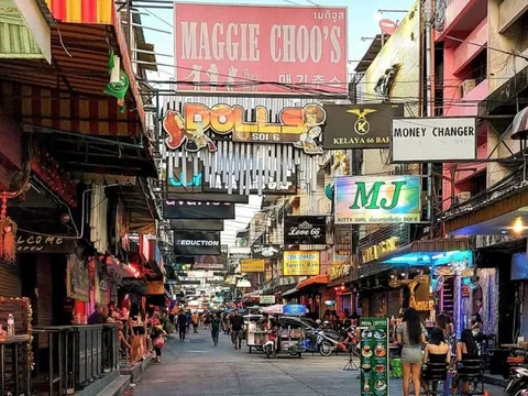 Pattaya chán mác 'du lịch tình dục'