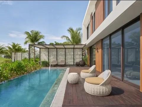Nghỉ dưỡng chăm sóc sức khỏe tại Westin Resort & Spa Cam Ranh