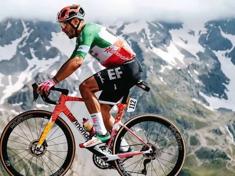 6 điểm đạp xe ở Italy do vận động viên Olympic gợi ý