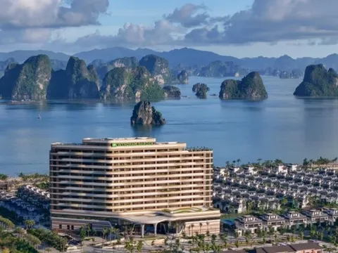 6 điểm nổi bật của Wyndham Garden Sonasea Van Don