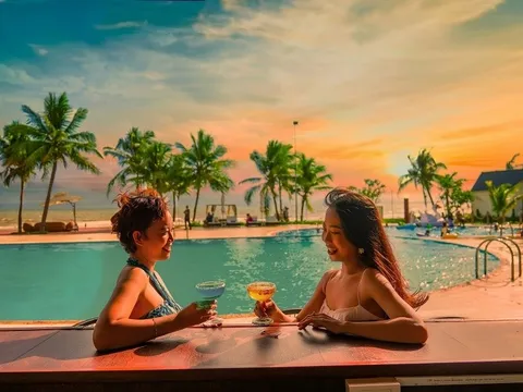 Trải nghiệm nghỉ dưỡng ngắn ngày tại Palace Long Hai Resort