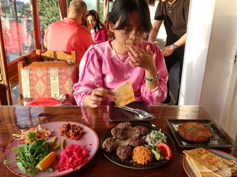 Trải nghiệm những 'món quốc dân' giá rẻ ở Thổ Nhĩ Kỳ