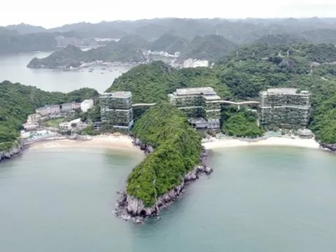 Tăng phí nghỉ đêm, tham quan vịnh thuộc quần đảo Cát Bà