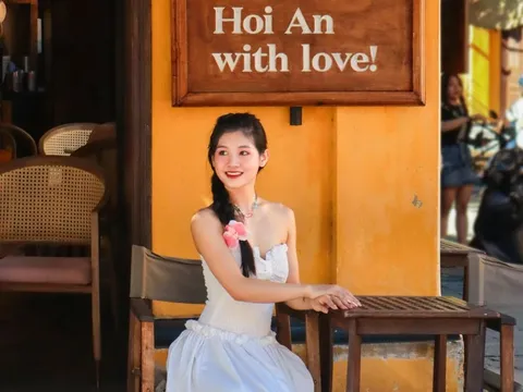 Nơi check-in ở Hội An 'hot' ngang ngửa Chùa Cầu