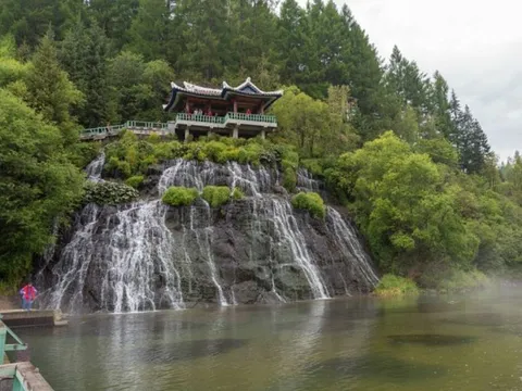 Bên trong thành phố Triều Tiên sắp đón khách quốc tế