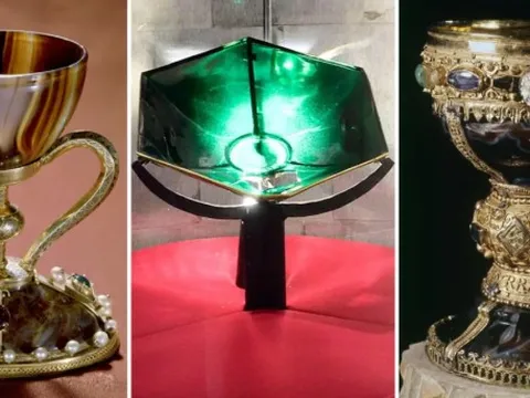 Vì sao 200 nhà thờ ở châu Âu nhận sở hữu Chén Thánh?