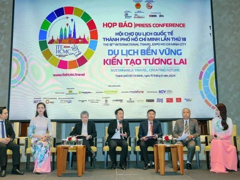 450 đơn vị triển lãm dự Hội chợ du lịch quốc tế ITE 2024