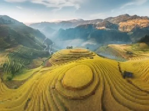 Việt Nam ngoạn mục qua lăng kính của nhiếp ảnh gia quốc tế