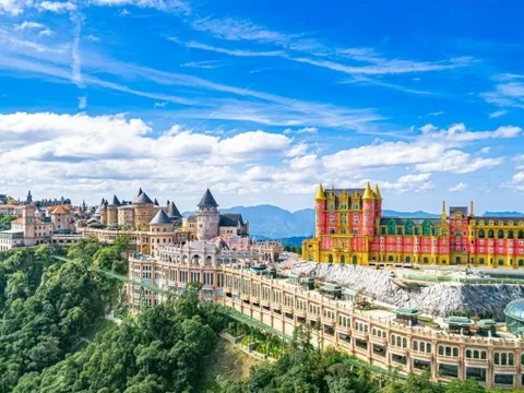 Lý do khách quốc tế chọn Ba Na Hills khi đến Đà Nẵng