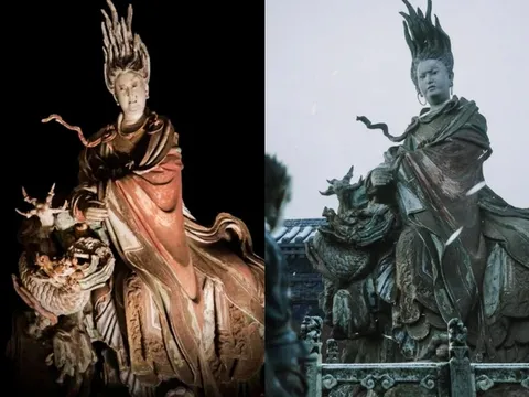 Bối cảnh có thật của 'bom tấn' Black Myth: Wukong