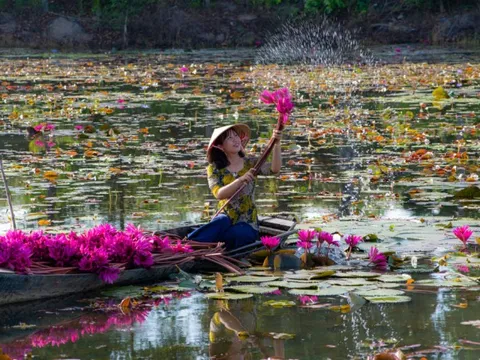 Long An tìm hướng phát triển sản phẩm du lịch đặc thù