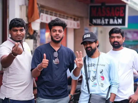 Đoàn khách của tỷ phú Ấn Độ đã đến Hà Nội