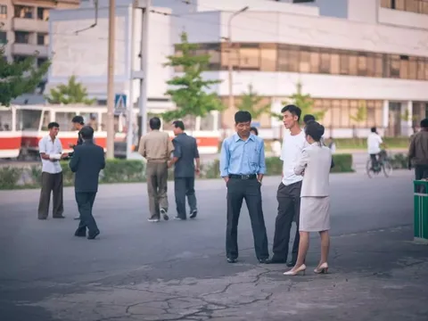 Ai sẽ đi du lịch khi Triều Tiên mở cửa?